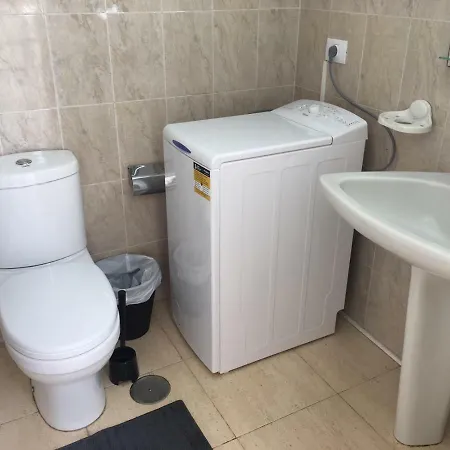 Alcaravaneras Beach Flat I Апартаменты Лас-Пальмас-де-Гран-Канария