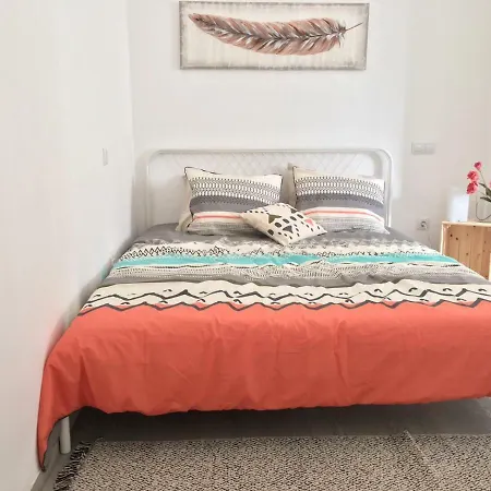 Alcaravaneras Beach Flat I Apartment Las Palmas de Gran Canaria