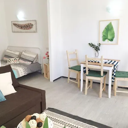 Apartment Alcaravaneras Beach Flat I