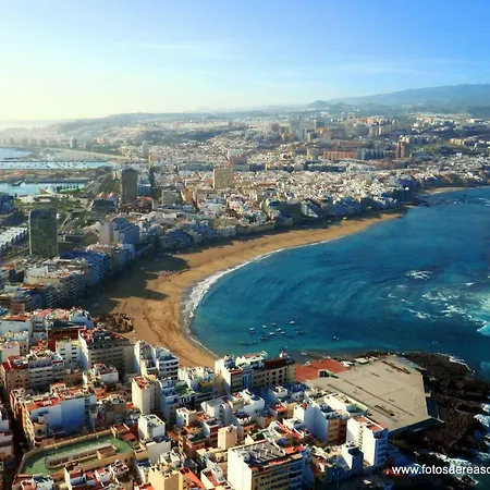 Apartment Alcaravaneras Beach Flat I Las Palmas de Gran Canaria